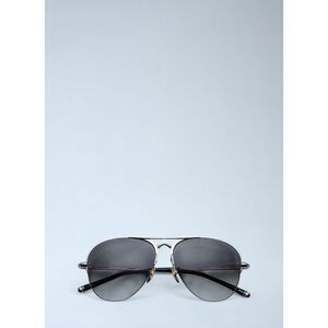Jacques Marie Mage Men Amelia Aviator Sunglasses